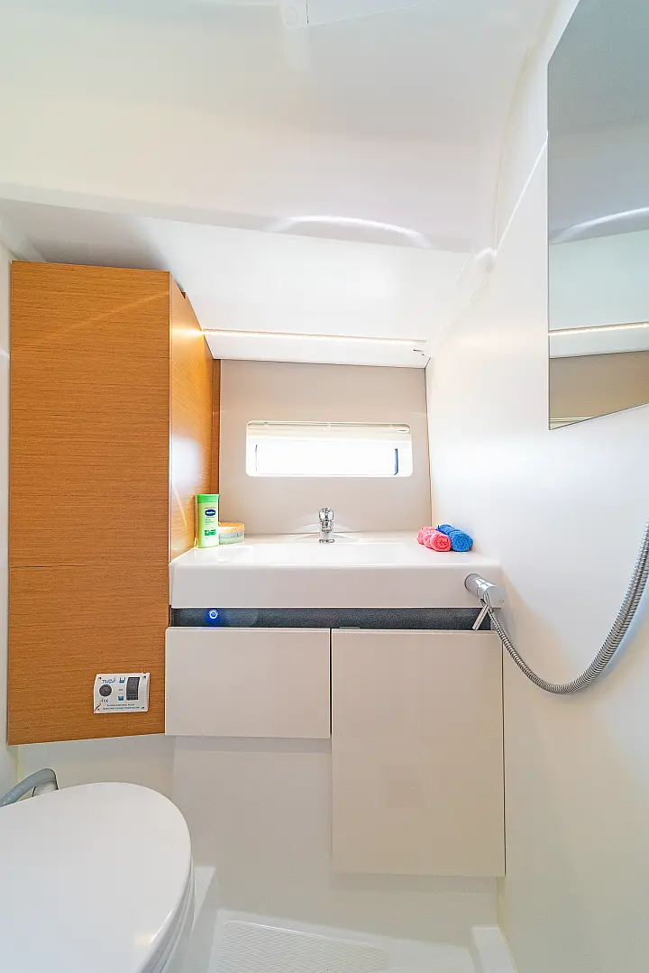 Sun Odyssey 490 4cab - 