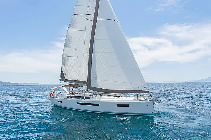 Sun Odyssey 490 4cab - 