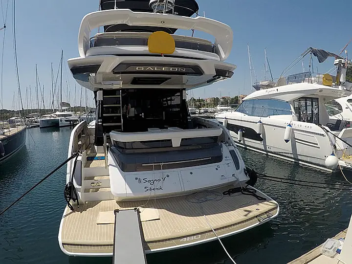 Galeon 480 Fly - Galeon 480 Fly