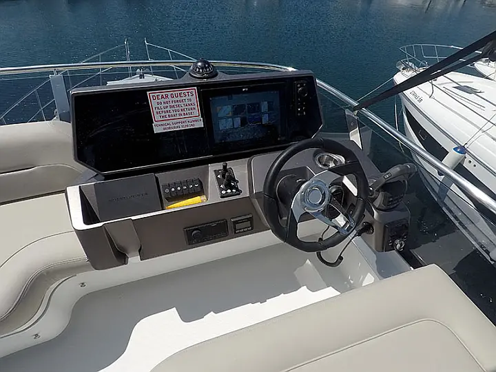 Galeon 480 Fly - Galeon 480 Fly