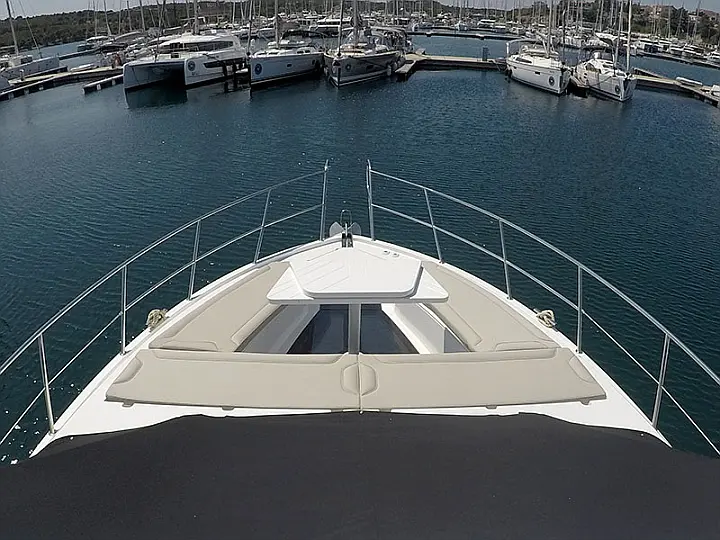 Galeon 480 Fly - Galeon 480 Fly
