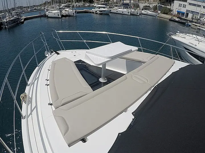 Galeon 480 Fly - Galeon 480 Fly