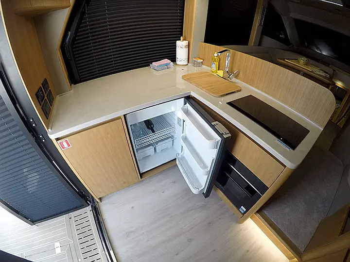 Galeon 480 Fly - Galeon 480 Fly