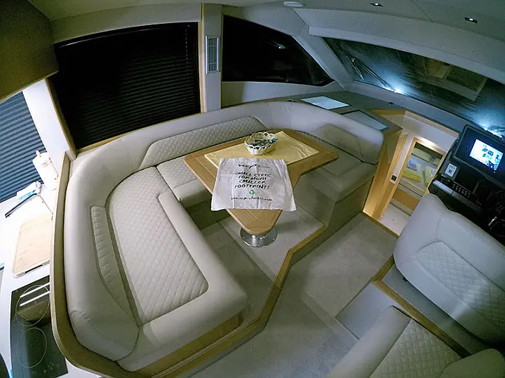 Galeon 480 Fly - Galeon 480 Fly