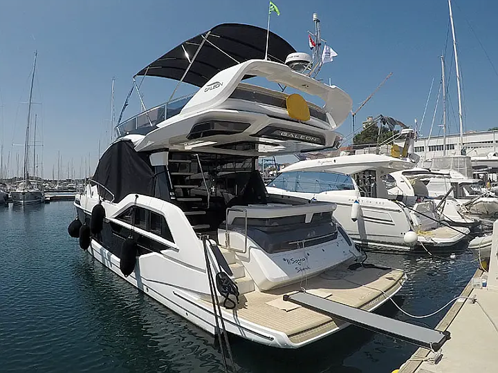 Galeon 480 Fly - Galeon 480 Fly
