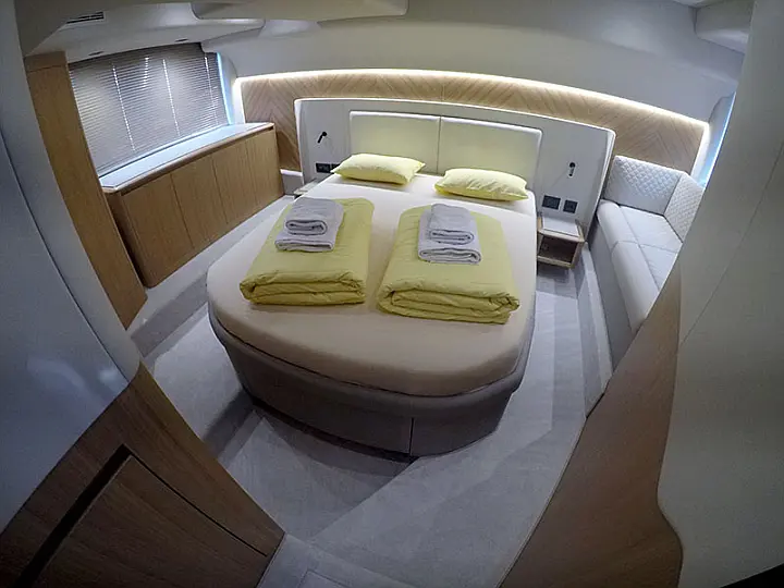 Galeon 480 Fly - Galeon 480 Fly