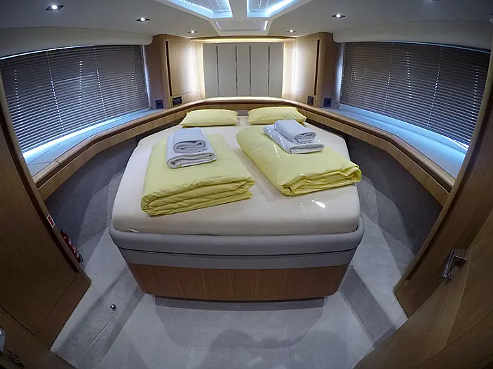 Galeon 480 Fly - Galeon 480 Fly