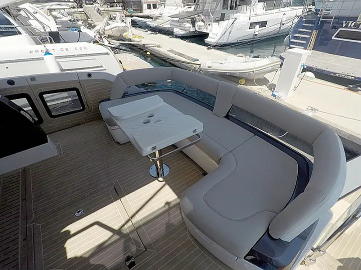 Galeon 480 Fly - Galeon 480 Fly