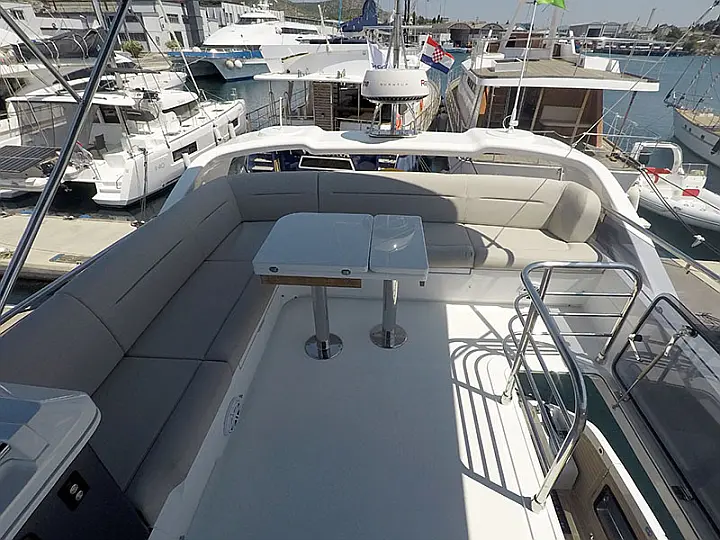 Galeon 480 Fly - Galeon 480 Fly