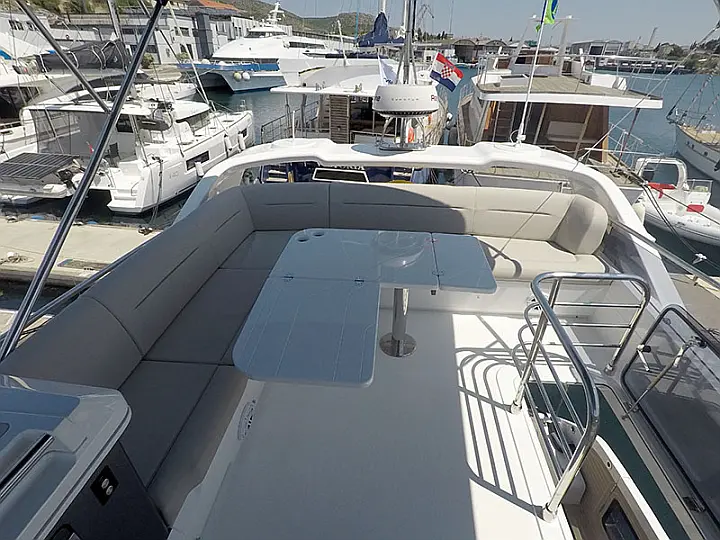 Galeon 480 Fly - Galeon 480 Fly