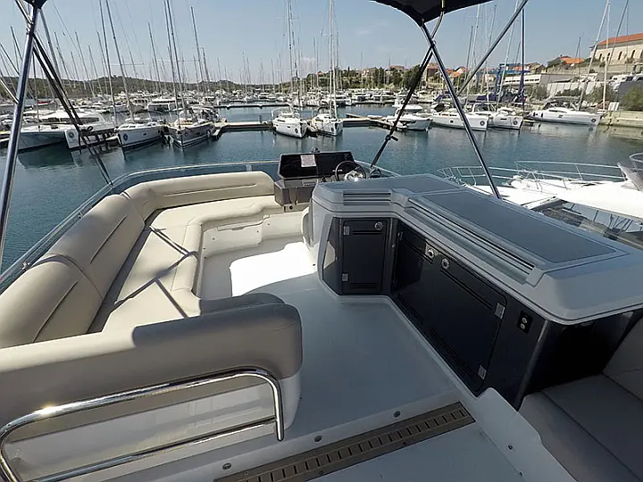 Galeon 480 Fly - Galeon 480 Fly