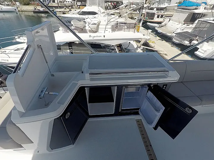 Galeon 480 Fly - Galeon 480 Fly