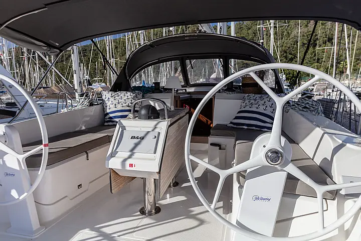 Bavaria 46 Cruiser - 