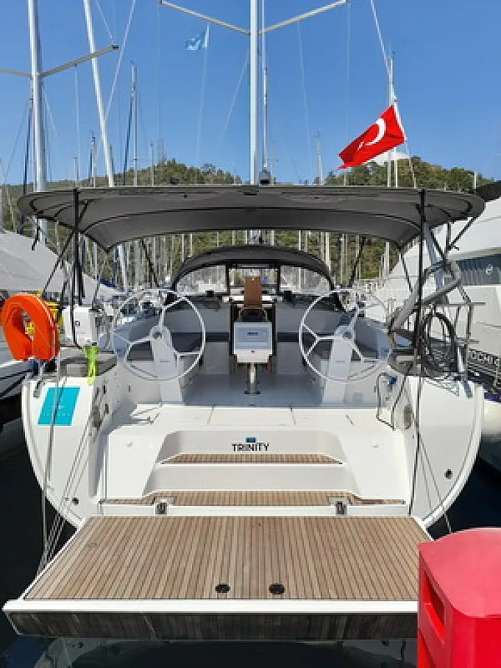 Bavaria 46 Cruiser - 
