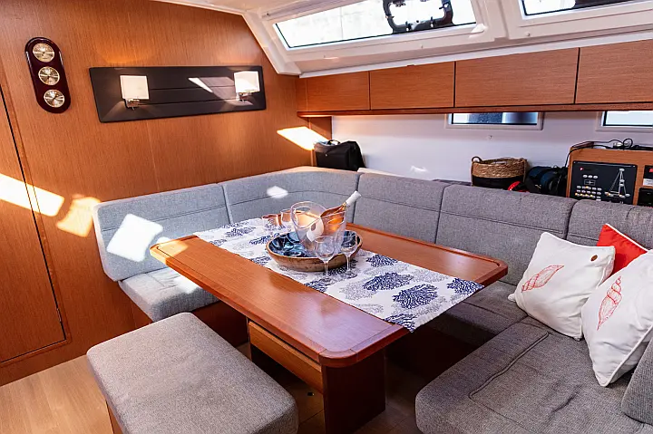 Bavaria 46 Cruiser - 