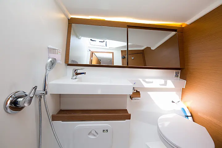 Sun Odyssey 440 - 