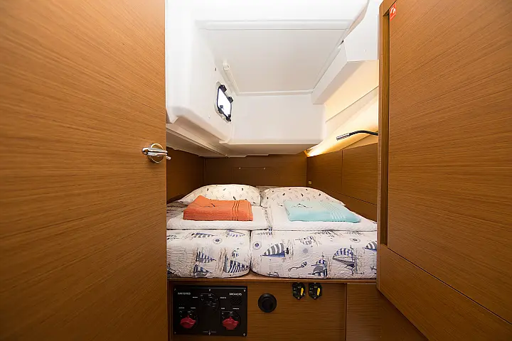 Sun Odyssey 440 - 