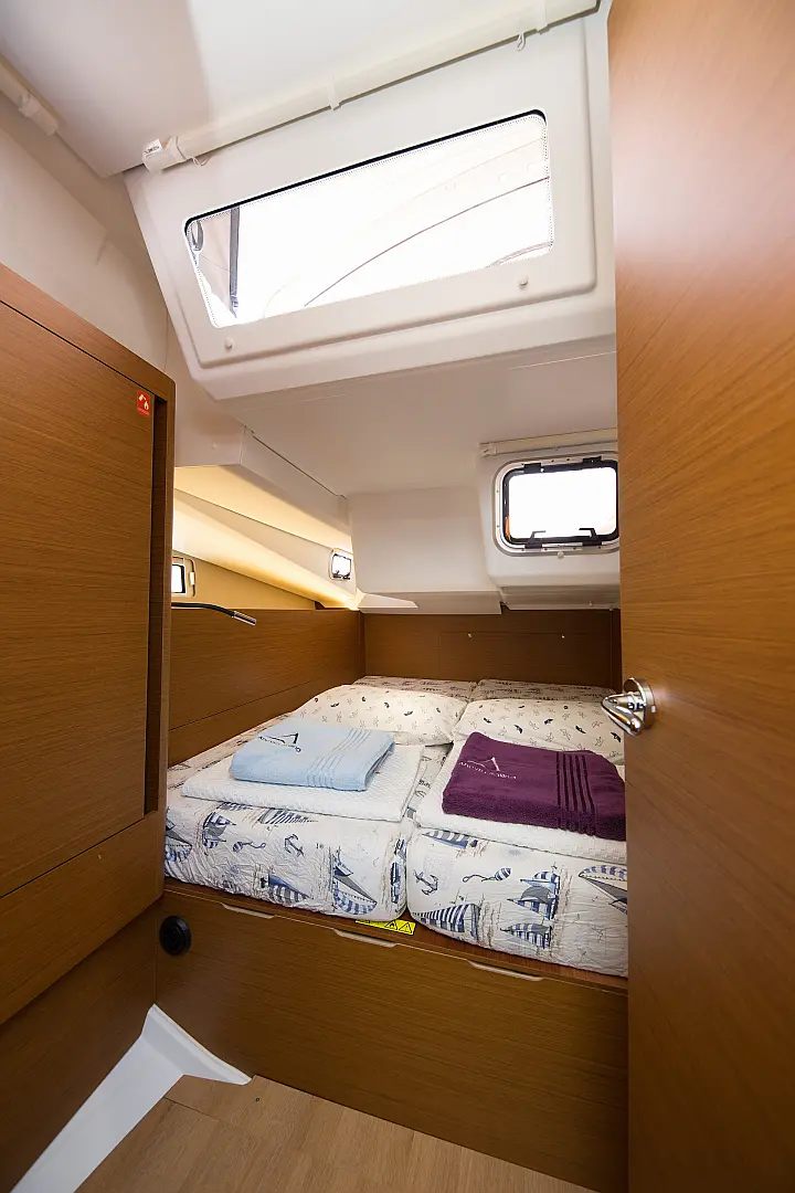 Sun Odyssey 440 - 
