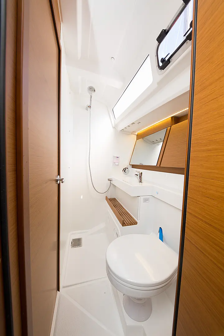 Sun Odyssey 440 - 