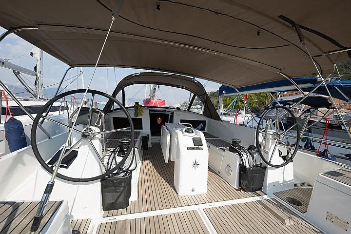 Sun Odyssey 440 - 
