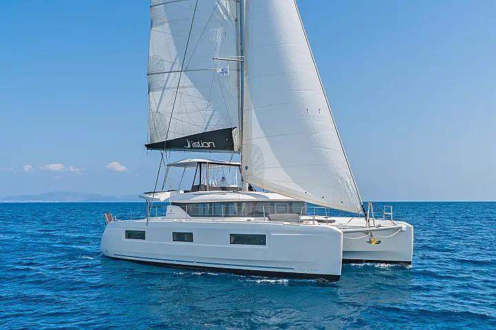 Lagoon 46 A/C & GEN & WM - 