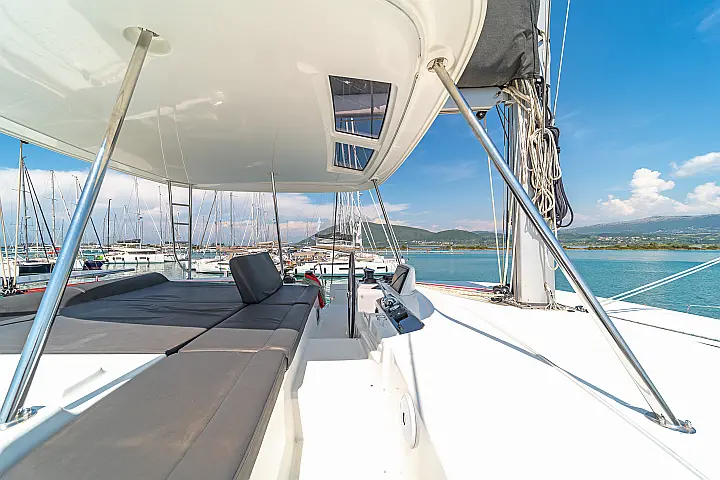 Lagoon 46 A/C & GEN & WM - 