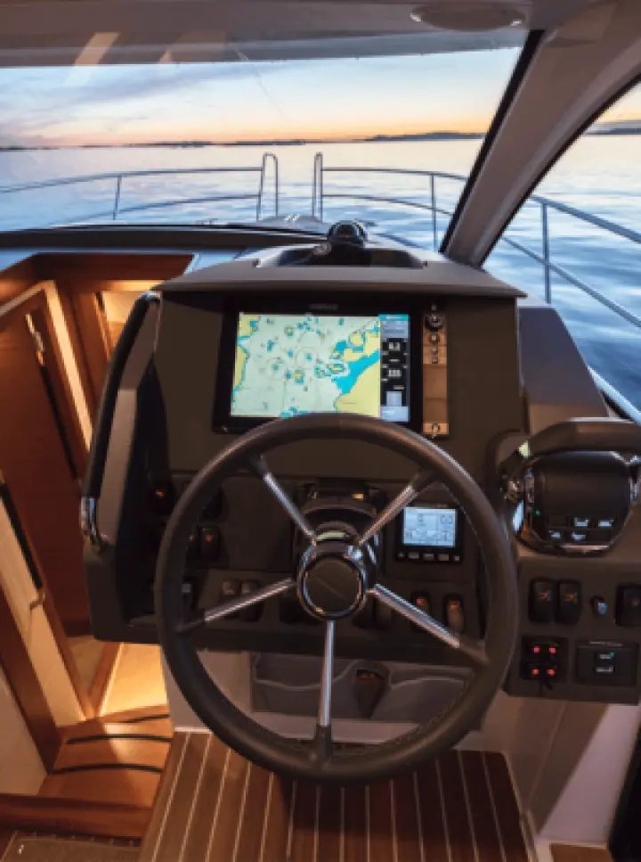Nimbus 365 Coupe NEW - 