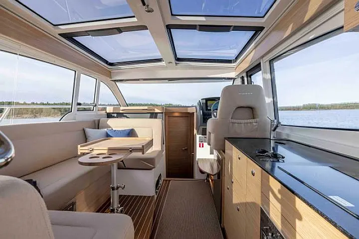 Nimbus 365 Coupe NEW - 