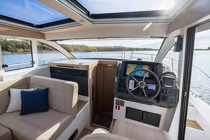 Nimbus 365 Coupe NEW - 