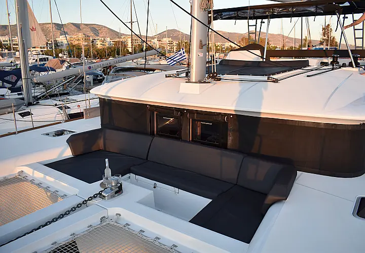 Lagoon 450  Flybridge - 