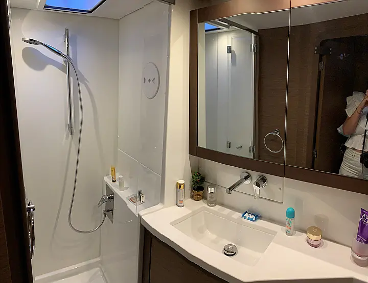 Lagoon 450  Flybridge - 