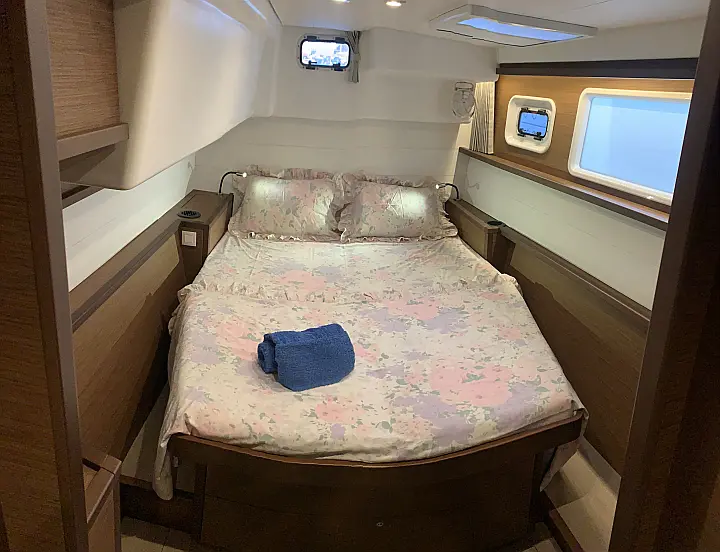 Lagoon 450  Flybridge - 