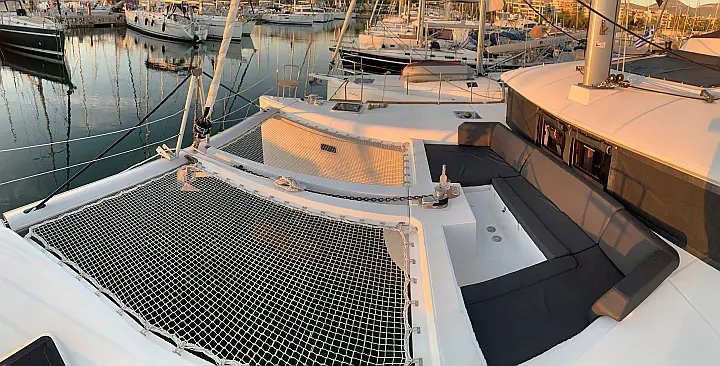 Lagoon 450  Flybridge - 