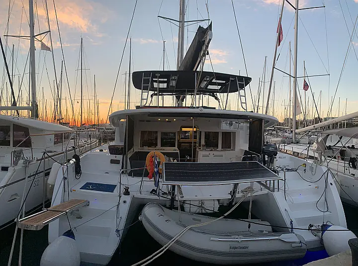 Lagoon 450  Flybridge - 
