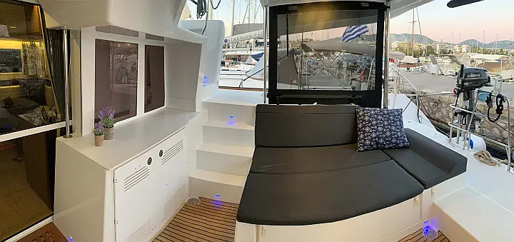 Lagoon 450  Flybridge - 