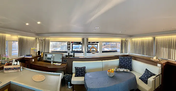 Lagoon 450  Flybridge - 