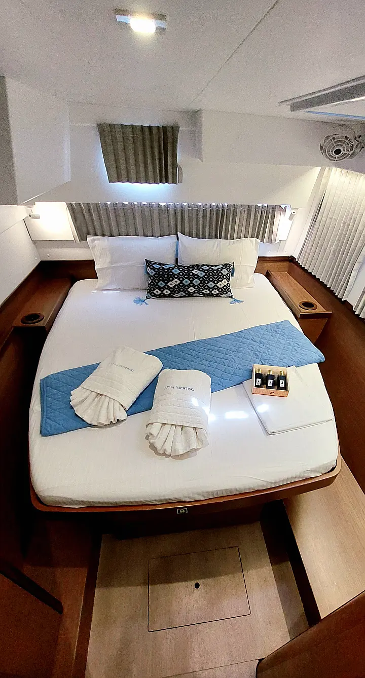 Lagoon 450  Flybridge - 