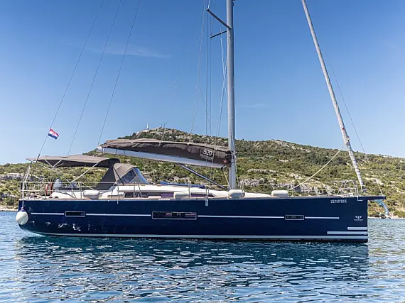 Dufour 520 GL(owner version)