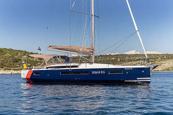 Sun Odyssey 490 - 