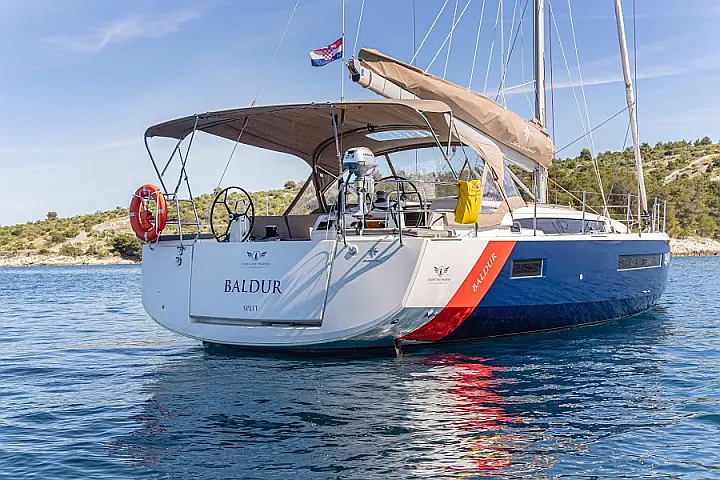 Sun Odyssey 490 - 