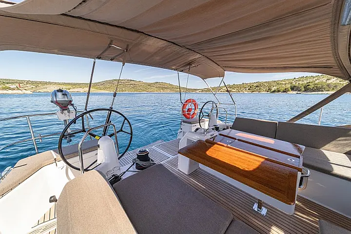 Sun Odyssey 490 - 