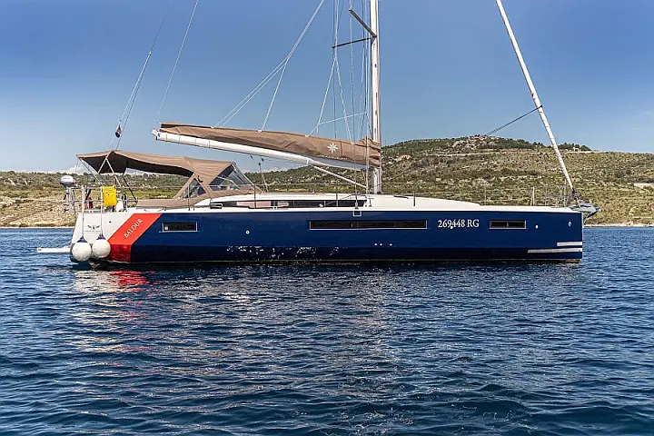 Sun Odyssey 490 - 