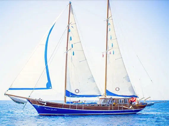 Sailing Gulet Kaptan Yarkin