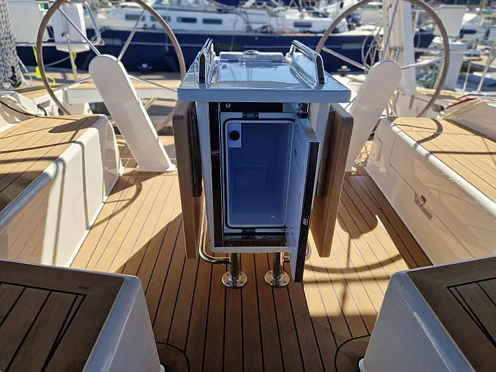 Hanse 410 - 