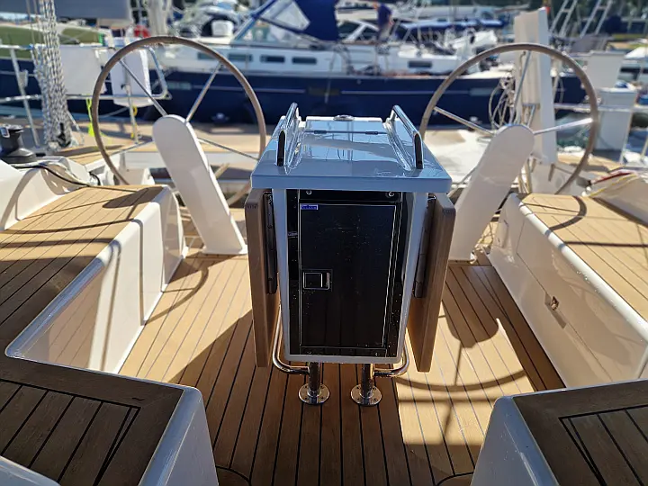 Hanse 410 - 