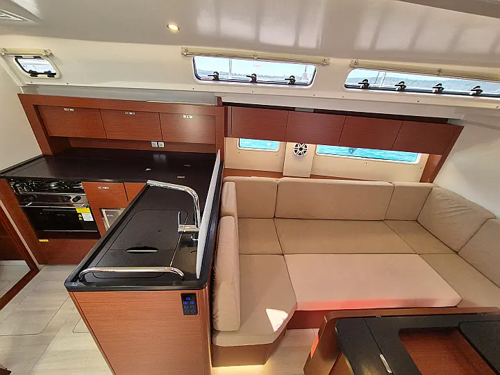Hanse 410 - 