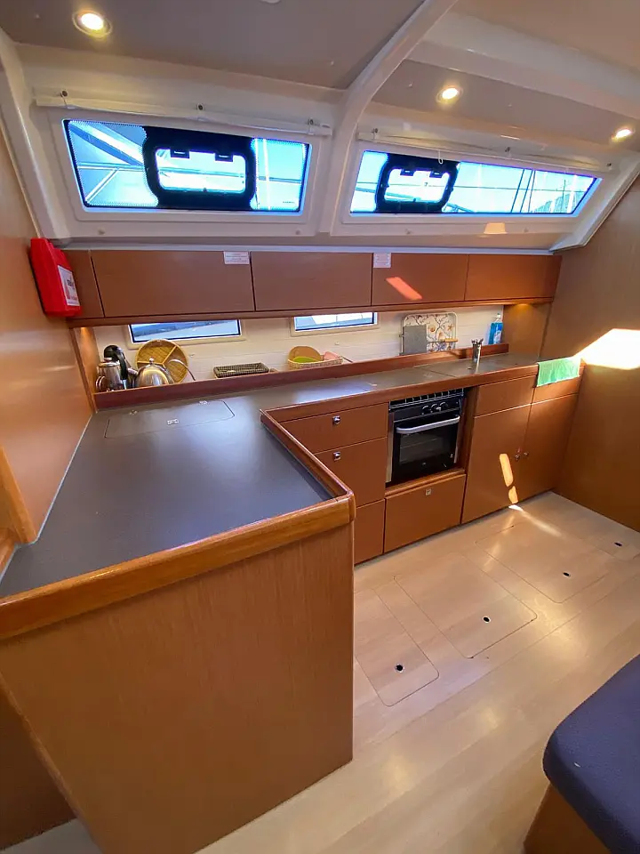 Bavaria Cruiser 46 - 