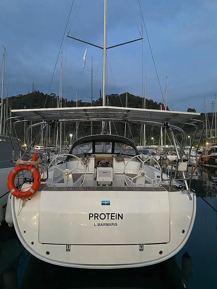 Bavaria Cruiser 46 - 