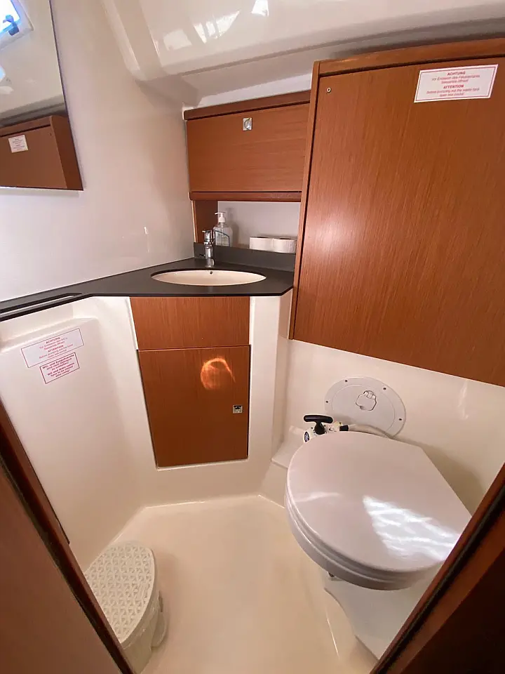 Bavaria Cruiser 46 - 