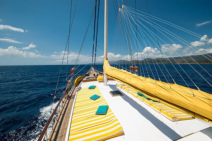 Parss - Luxury Sailing Gulet - 